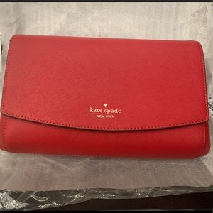 Kate Spade Crossbody with Chain
